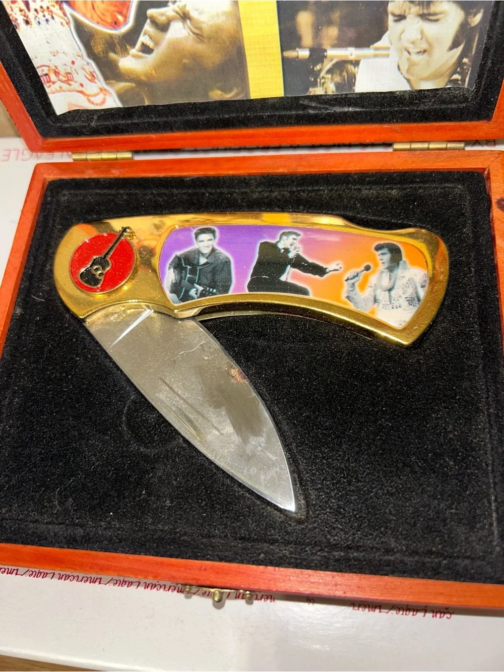 N/A collectible elvis